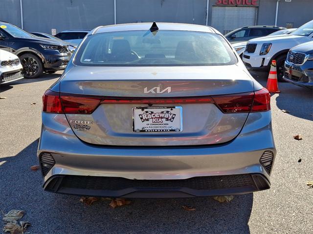 used 2022 Kia Forte car, priced at $16,597