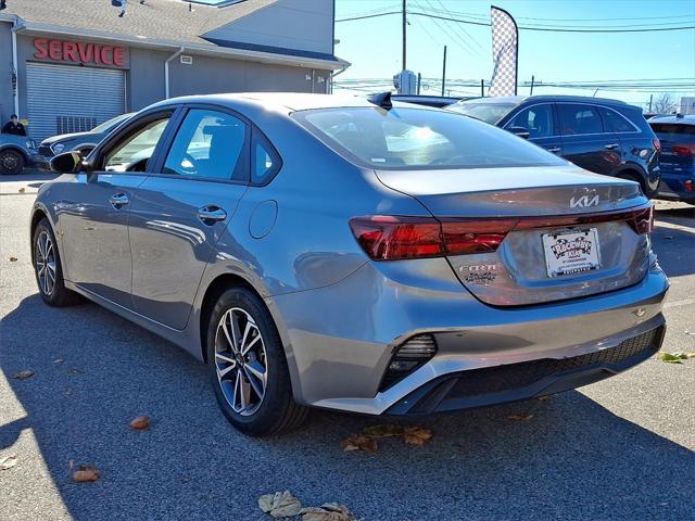 used 2022 Kia Forte car, priced at $16,597