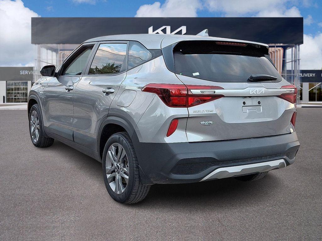 used 2023 Kia Seltos car, priced at $18,985