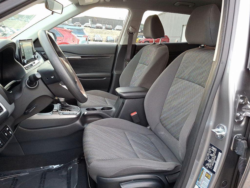 used 2023 Kia Seltos car, priced at $18,985