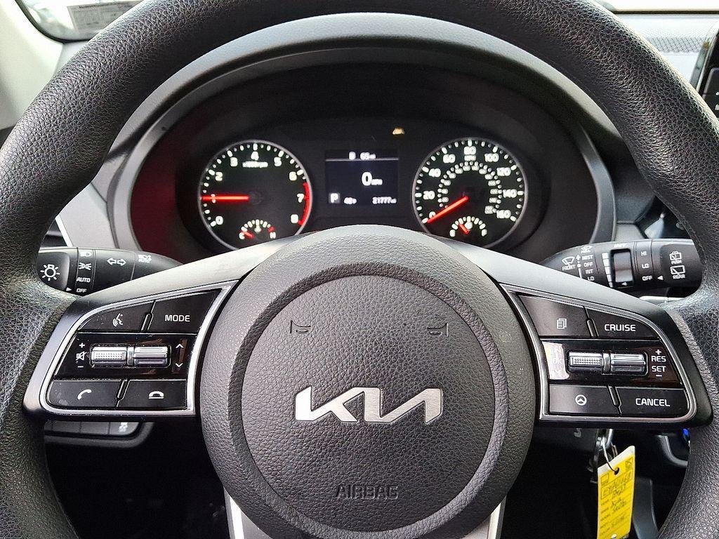 used 2023 Kia Seltos car, priced at $18,985