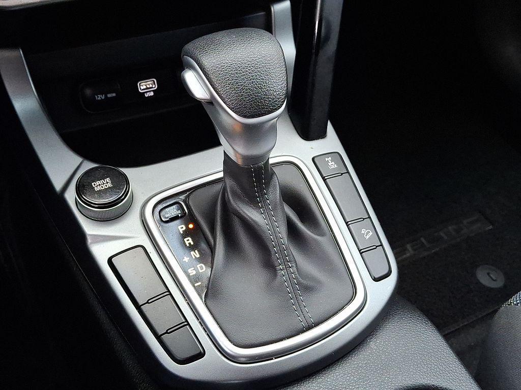 used 2023 Kia Seltos car, priced at $18,985