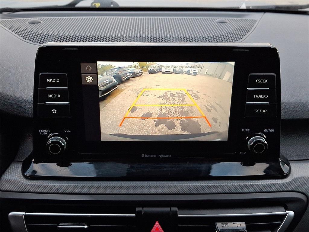 used 2023 Kia Seltos car, priced at $20,329