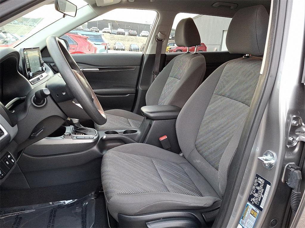 used 2023 Kia Seltos car, priced at $20,329