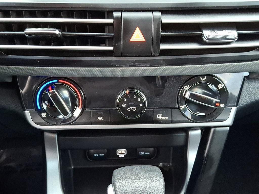 used 2023 Kia Seltos car, priced at $20,329