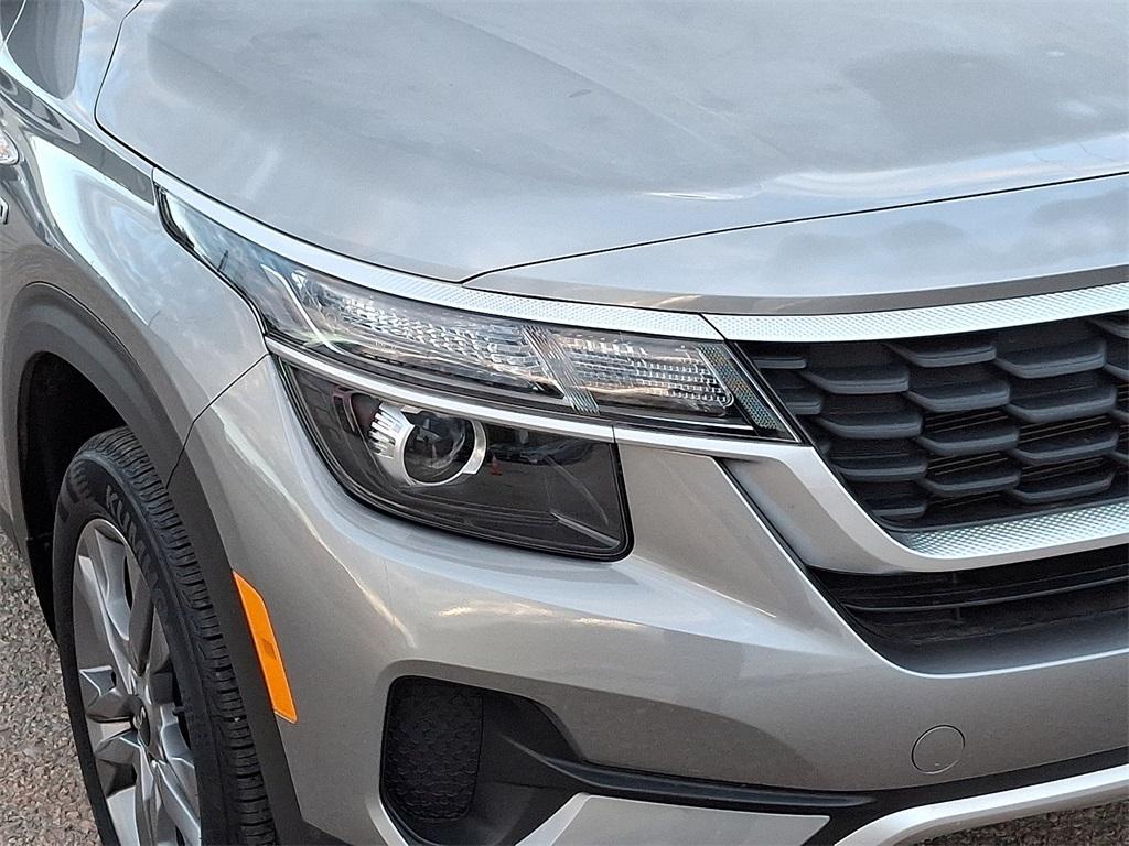 used 2023 Kia Seltos car, priced at $20,329