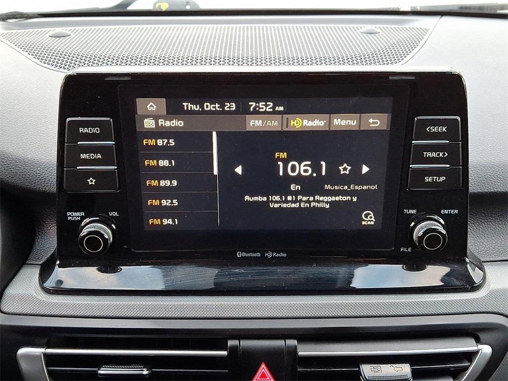 used 2023 Kia Seltos car, priced at $20,329