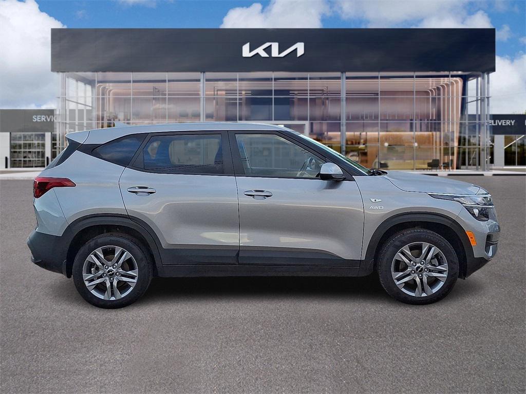 used 2023 Kia Seltos car, priced at $20,329