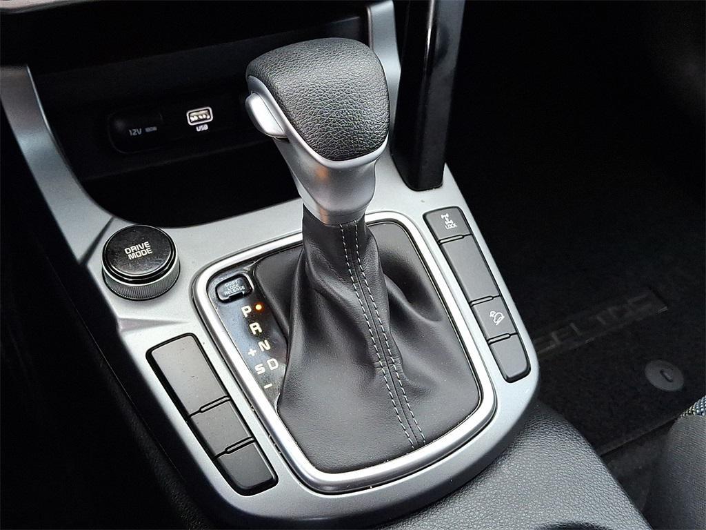 used 2023 Kia Seltos car, priced at $20,329