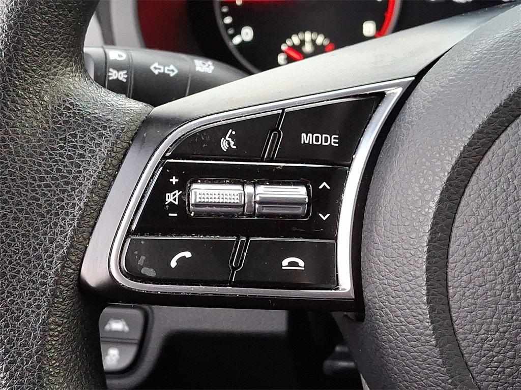 used 2023 Kia Seltos car, priced at $20,329