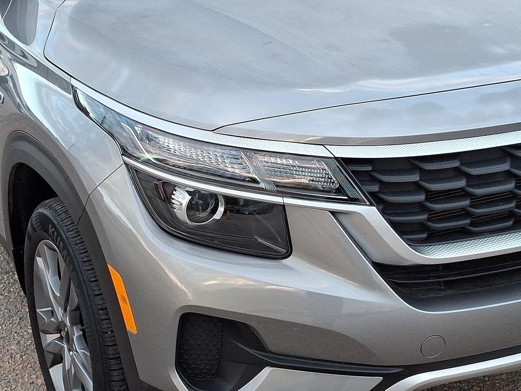 used 2023 Kia Seltos car, priced at $18,985