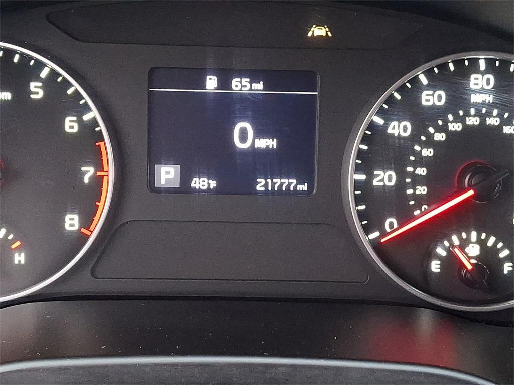 used 2023 Kia Seltos car, priced at $20,329