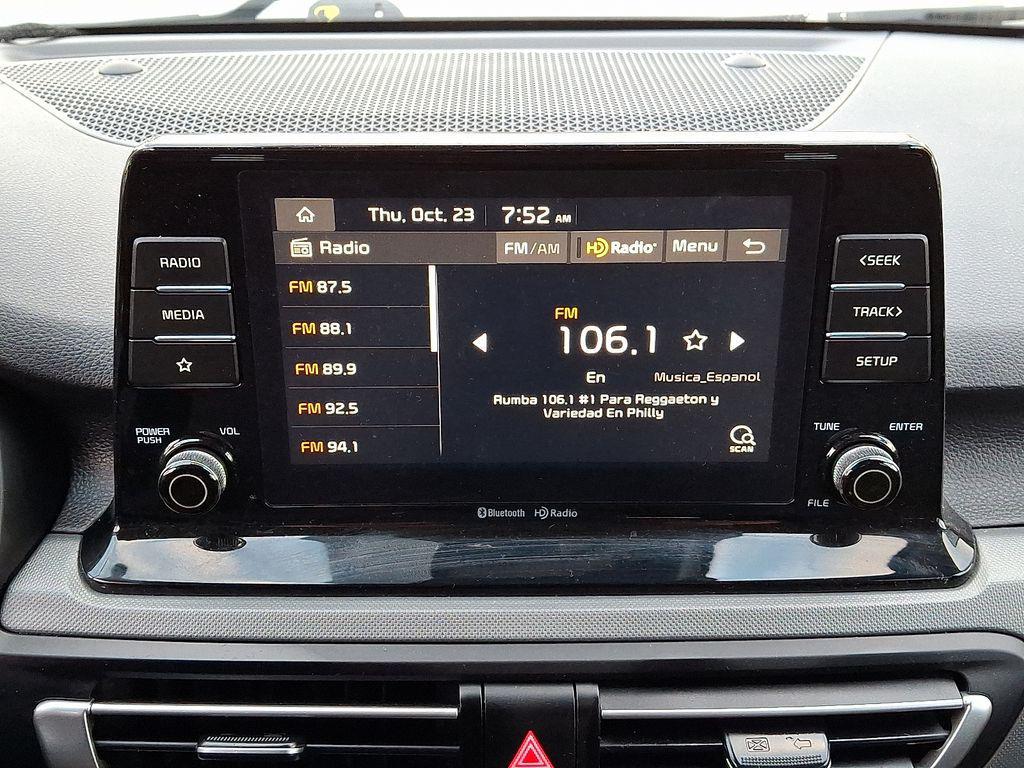 used 2023 Kia Seltos car, priced at $18,985