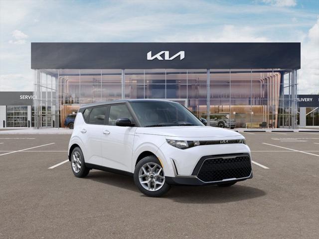 new 2025 Kia Soul car, priced at $24,980