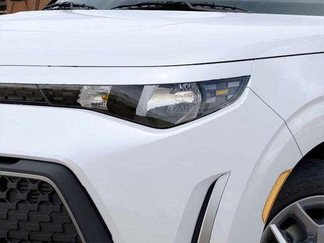 new 2025 Kia Soul car, priced at $24,980