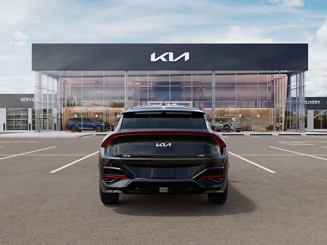 new 2025 Kia EV6 car, priced at $61,505