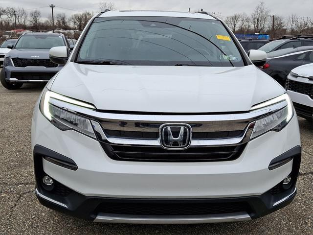 used 2022 Honda Pilot car, priced at $34,927