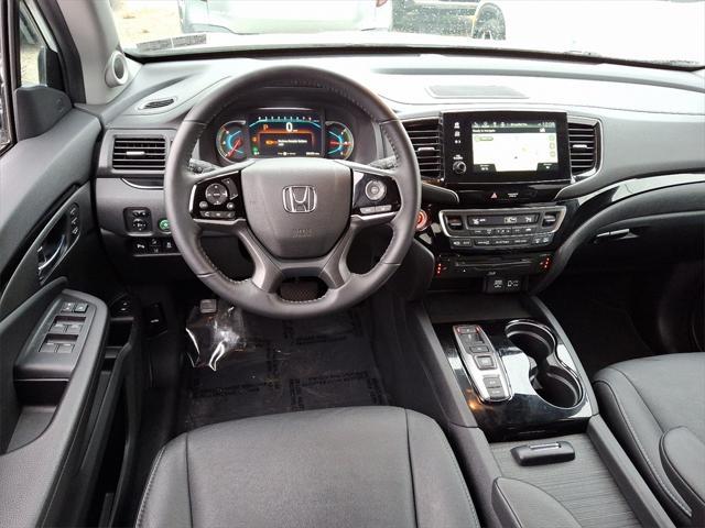 used 2022 Honda Pilot car, priced at $34,927