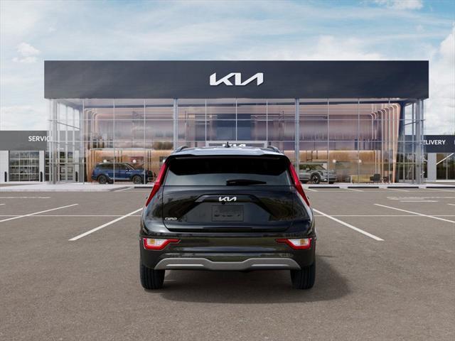 new 2025 Kia Niro EV car, priced at $37,845