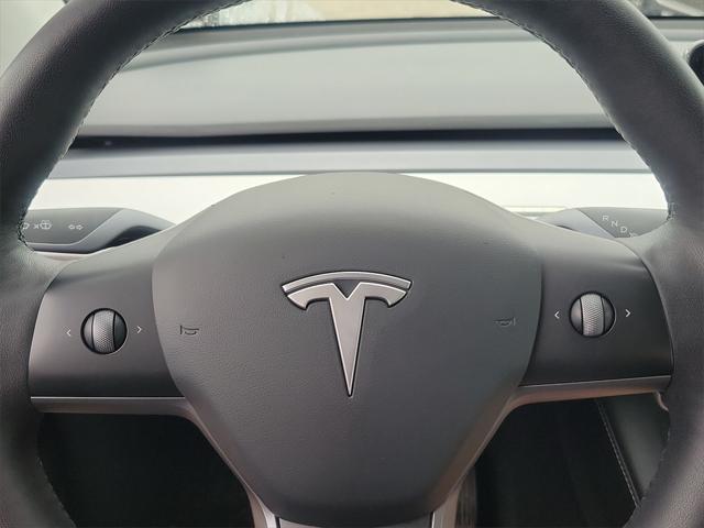 used 2021 Tesla Model Y car, priced at $27,758