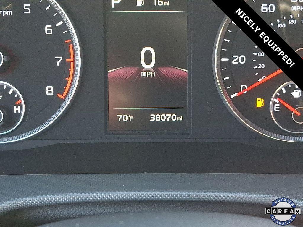 used 2022 Kia K5 car, priced at $21,602