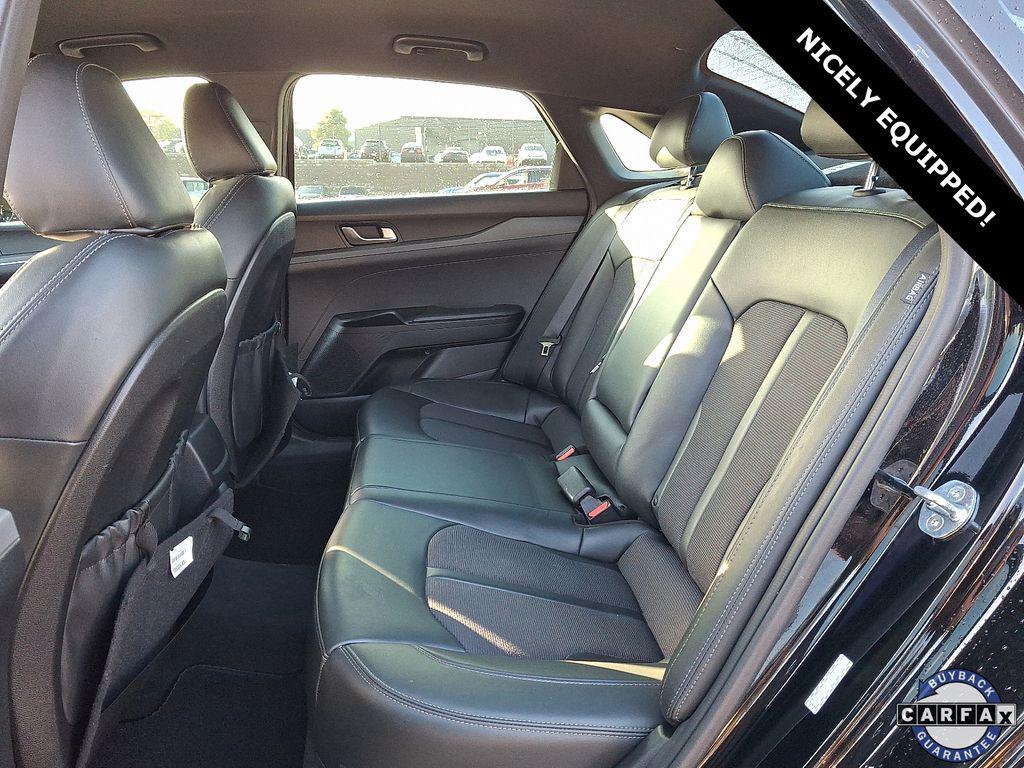 used 2022 Kia K5 car, priced at $21,602