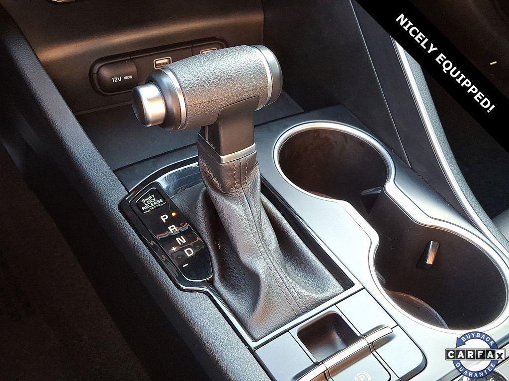 used 2022 Kia K5 car, priced at $21,602