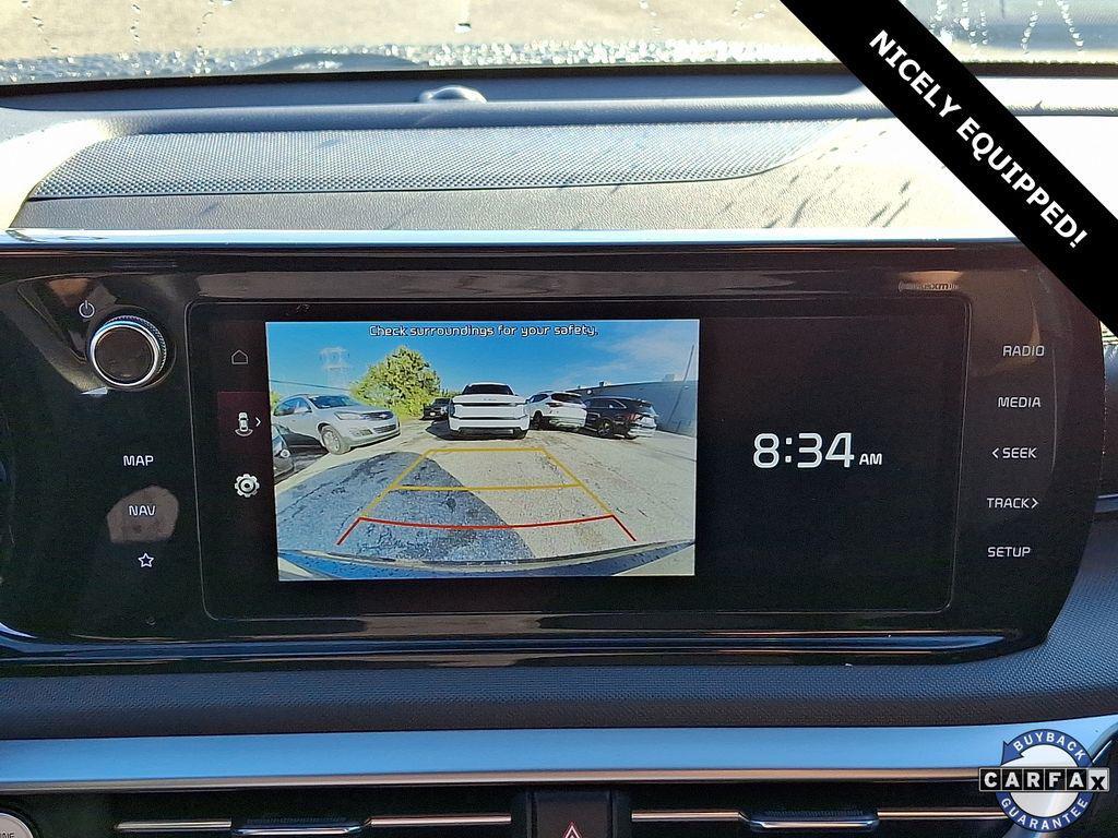 used 2022 Kia K5 car, priced at $21,602