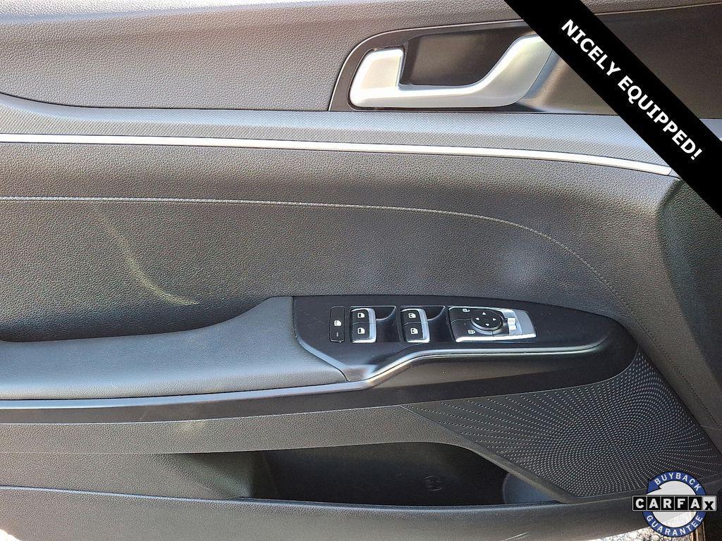 used 2022 Kia K5 car, priced at $21,602