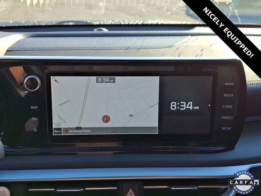 used 2022 Kia K5 car, priced at $21,602