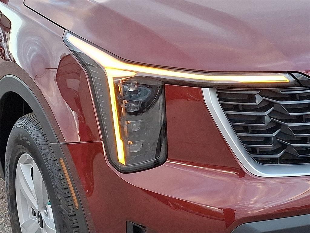 used 2025 Kia Sorento car, priced at $29,999