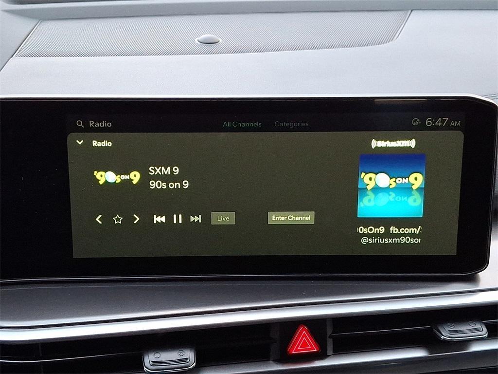 used 2025 Kia Sorento car, priced at $29,999