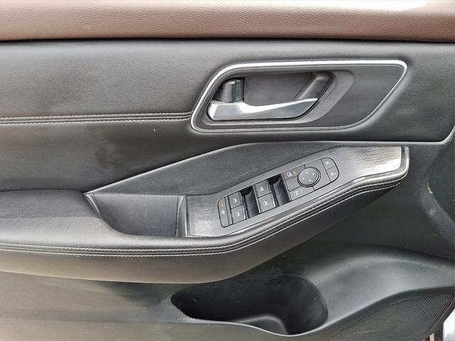 used 2021 Nissan Rogue car, priced at $22,500