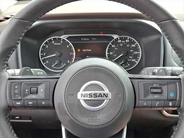 used 2021 Nissan Rogue car, priced at $22,500