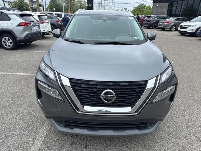 used 2021 Nissan Rogue car, priced at $22,969