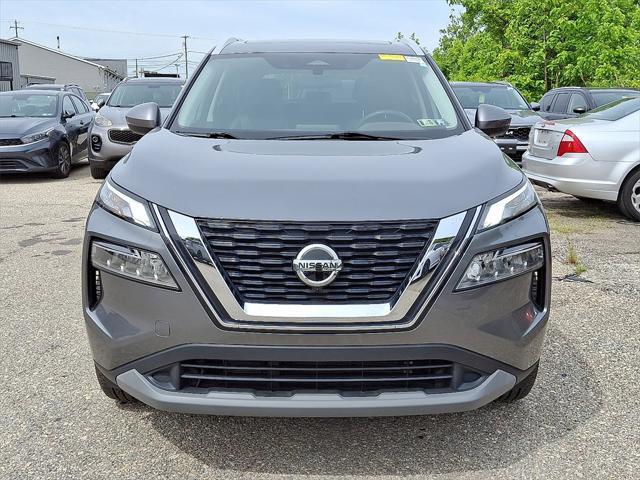 used 2021 Nissan Rogue car, priced at $22,500