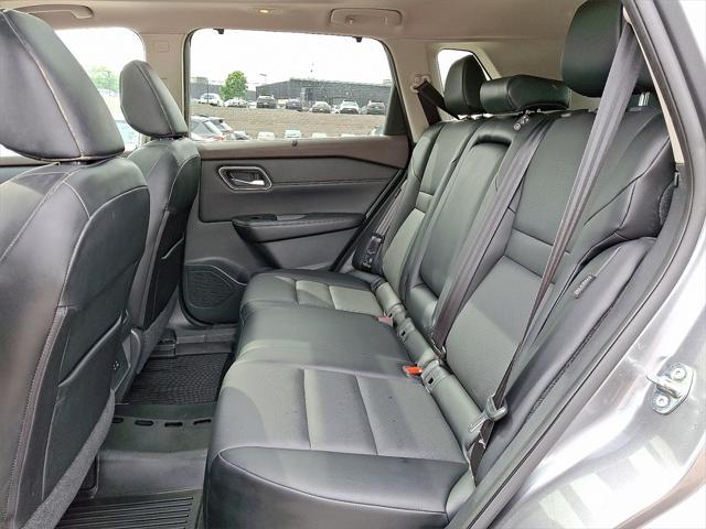 used 2021 Nissan Rogue car, priced at $22,500