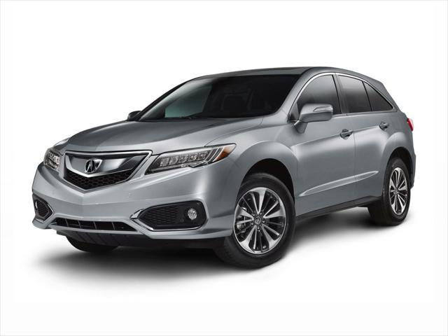 used 2017 Acura RDX car, priced at $22,795