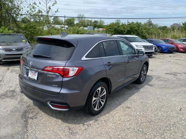 used 2017 Acura RDX car, priced at $22,795