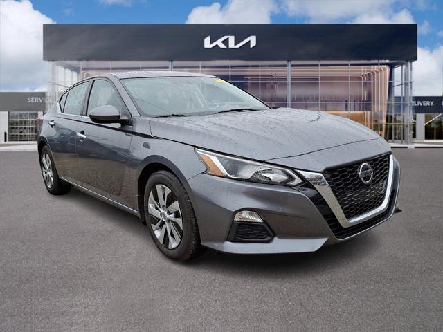 used 2020 Nissan Altima car, priced at $17,236