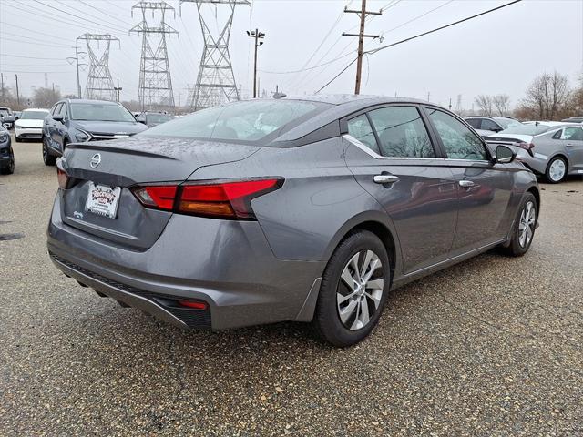 used 2020 Nissan Altima car, priced at $17,236