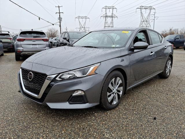 used 2020 Nissan Altima car, priced at $17,236