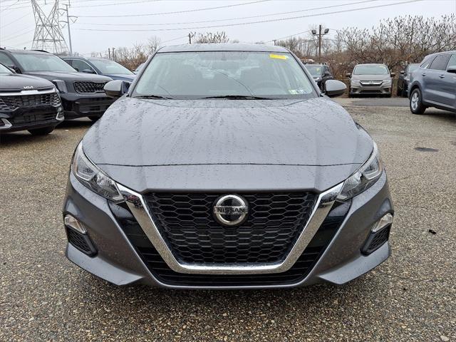 used 2020 Nissan Altima car, priced at $17,236