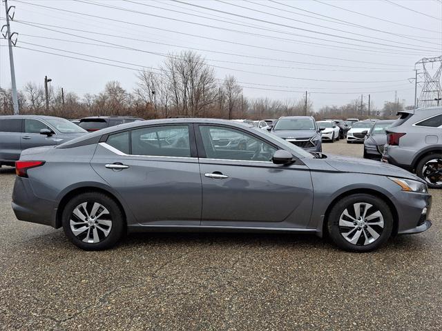 used 2020 Nissan Altima car, priced at $17,236