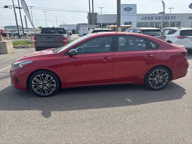 used 2022 Kia Forte car, priced at $21,498