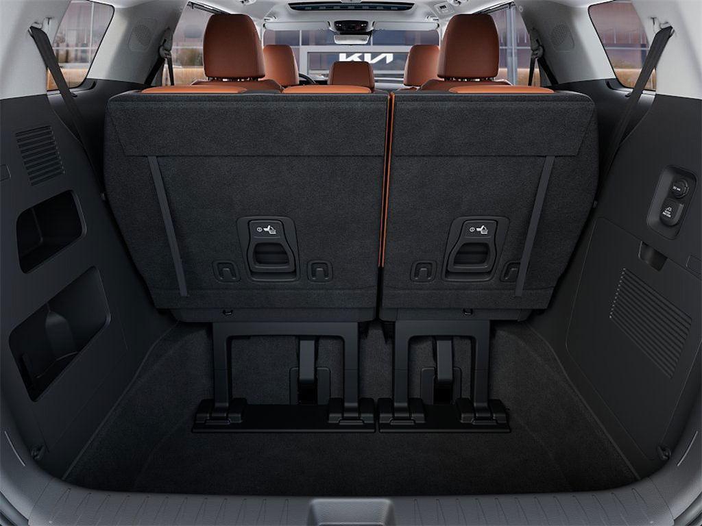 new 2026 Kia Carnival Hybrid car, priced at $55,285
