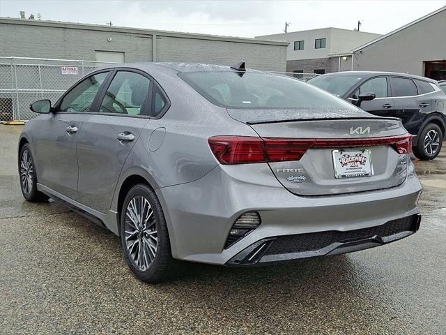 used 2024 Kia Forte car, priced at $23,500