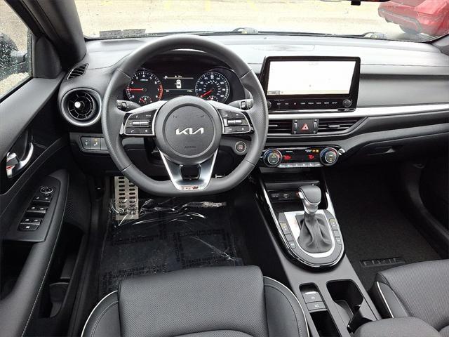 used 2024 Kia Forte car, priced at $23,500