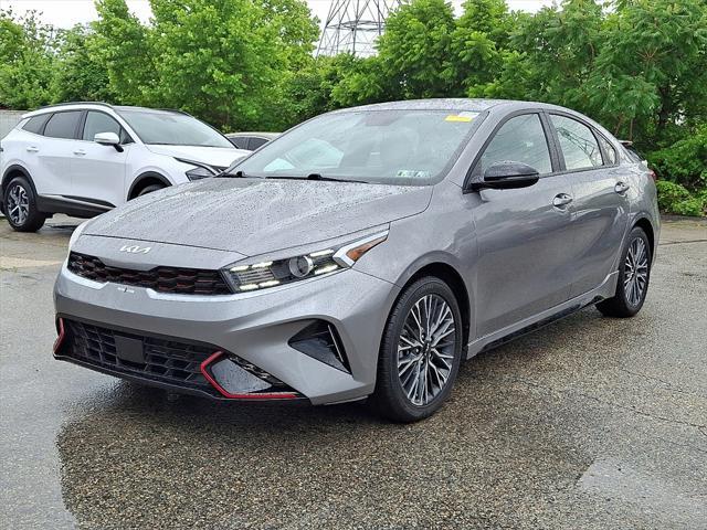 used 2024 Kia Forte car, priced at $23,500