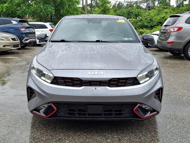 used 2024 Kia Forte car, priced at $23,500